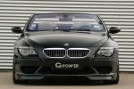 BMW M6 Hurricane Convertible by G-Power 2008 года
